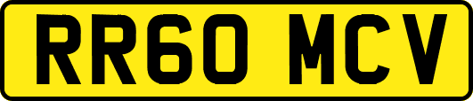 RR60MCV