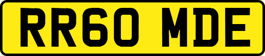 RR60MDE
