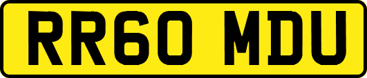 RR60MDU