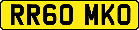 RR60MKO