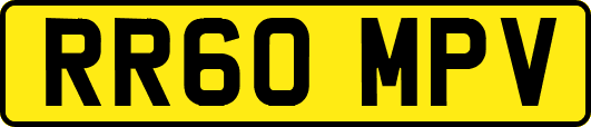 RR60MPV