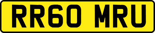 RR60MRU