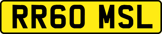 RR60MSL