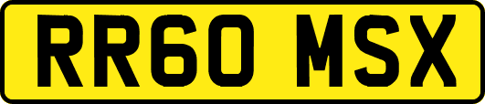 RR60MSX