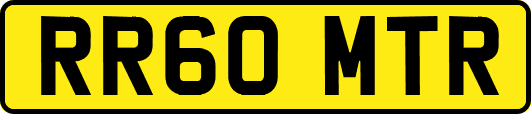 RR60MTR
