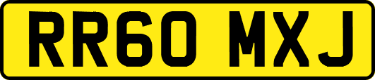 RR60MXJ