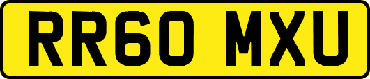 RR60MXU