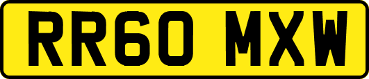RR60MXW