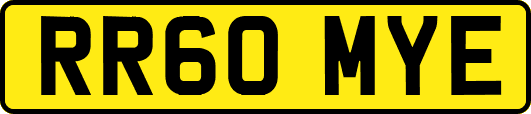 RR60MYE