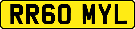 RR60MYL