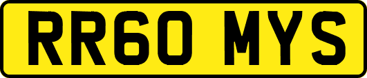 RR60MYS