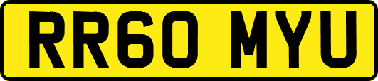 RR60MYU