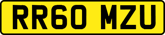 RR60MZU