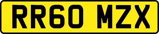 RR60MZX