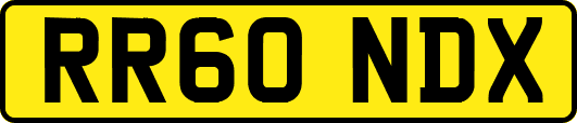 RR60NDX