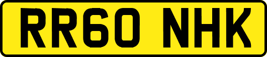 RR60NHK