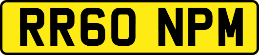 RR60NPM