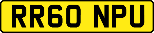RR60NPU