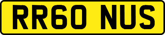 RR60NUS
