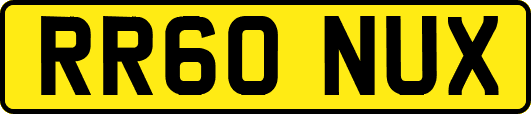 RR60NUX