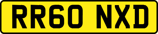 RR60NXD