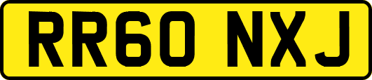 RR60NXJ