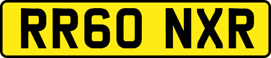 RR60NXR