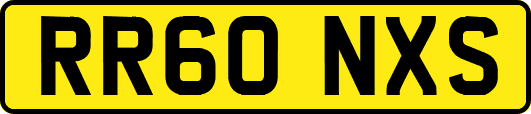 RR60NXS