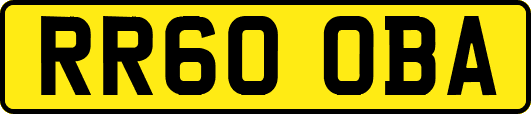 RR60OBA