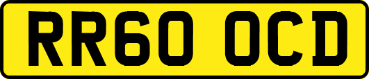 RR60OCD
