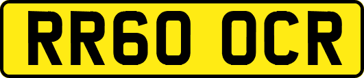 RR60OCR