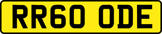 RR60ODE