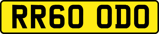RR60ODO
