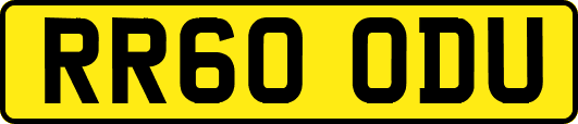 RR60ODU