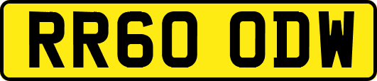 RR60ODW