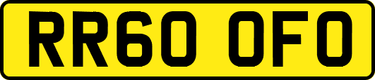 RR60OFO
