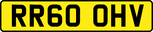 RR60OHV