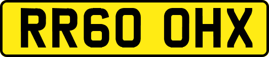 RR60OHX