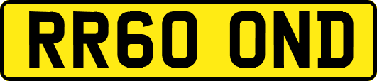 RR60OND