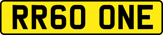 RR60ONE