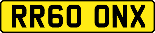 RR60ONX