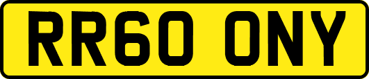 RR60ONY