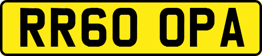 RR60OPA