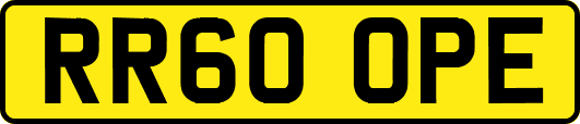 RR60OPE