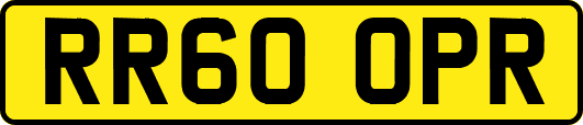 RR60OPR