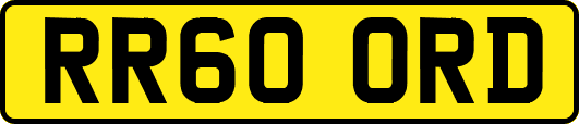 RR60ORD