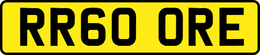 RR60ORE