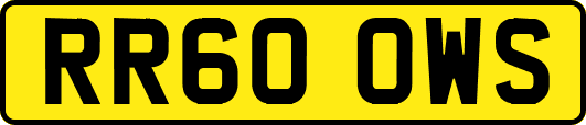 RR60OWS