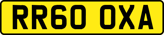 RR60OXA