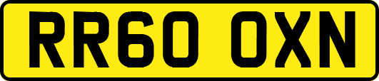 RR60OXN